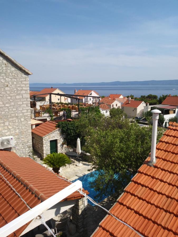 Apartments Soljacic بول المظهر الخارجي الصورة