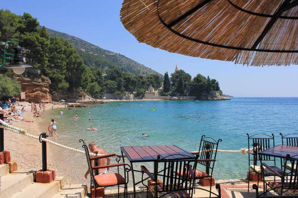 Apartments Soljacic بول المظهر الخارجي الصورة